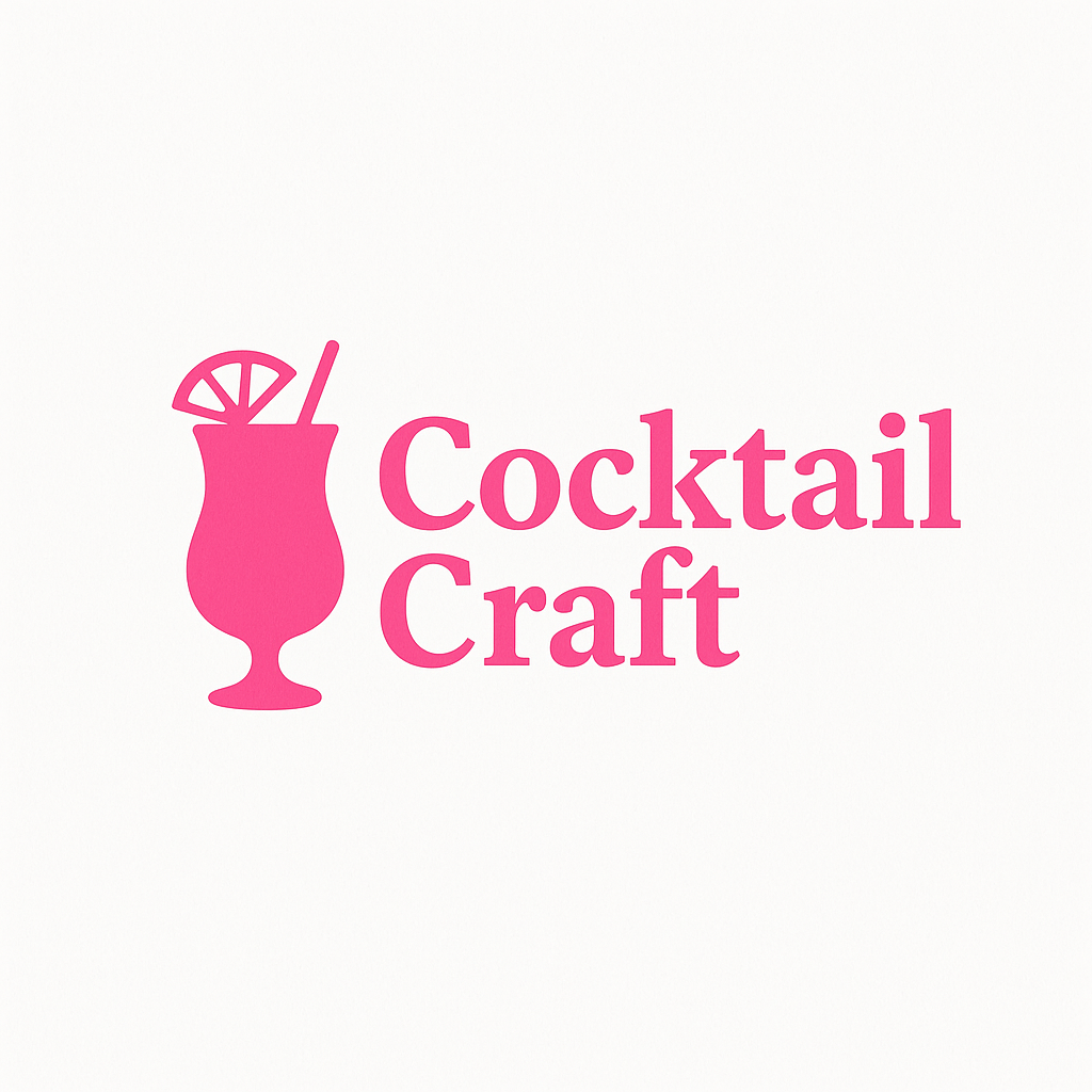 CocktailCraft Logo