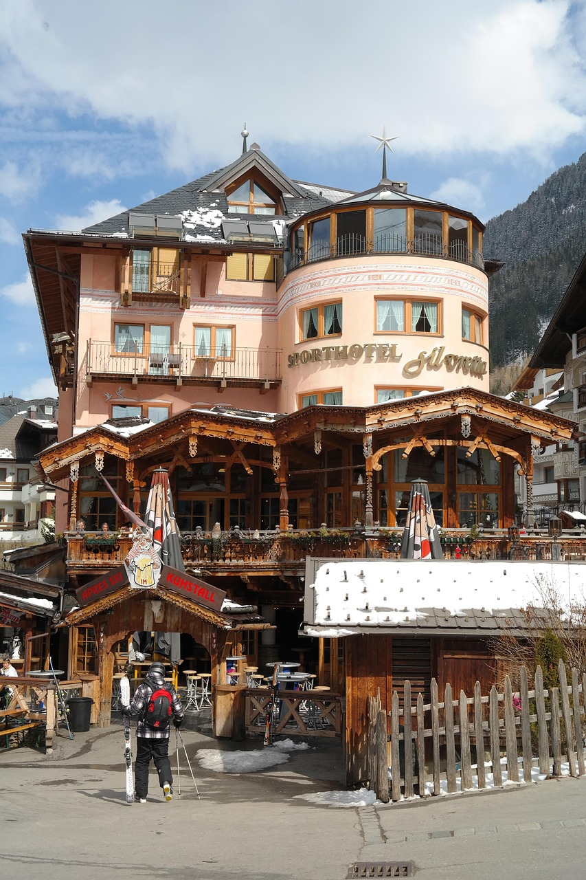 Hotel & Pension Checkliste